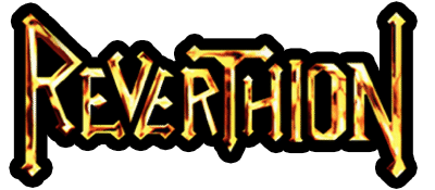 Reverthion logo for Playstation